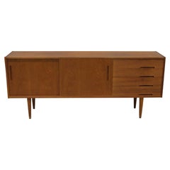 "Trento" Credenza in Teak by Nils Jonsson