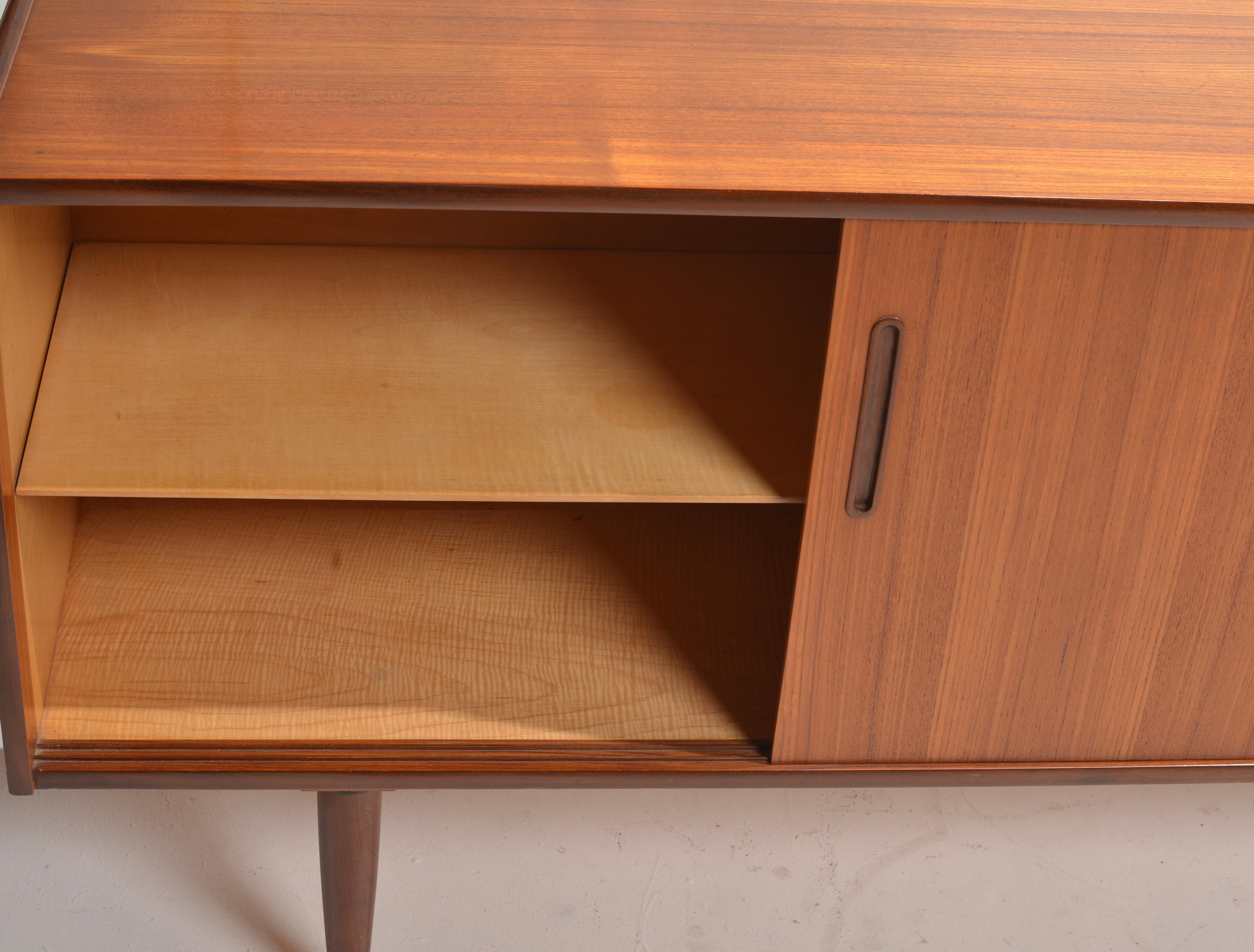 Mid-20th Century Trento Credenza in Teak by Nils Jonsson,  Sweden c1965 For Sale