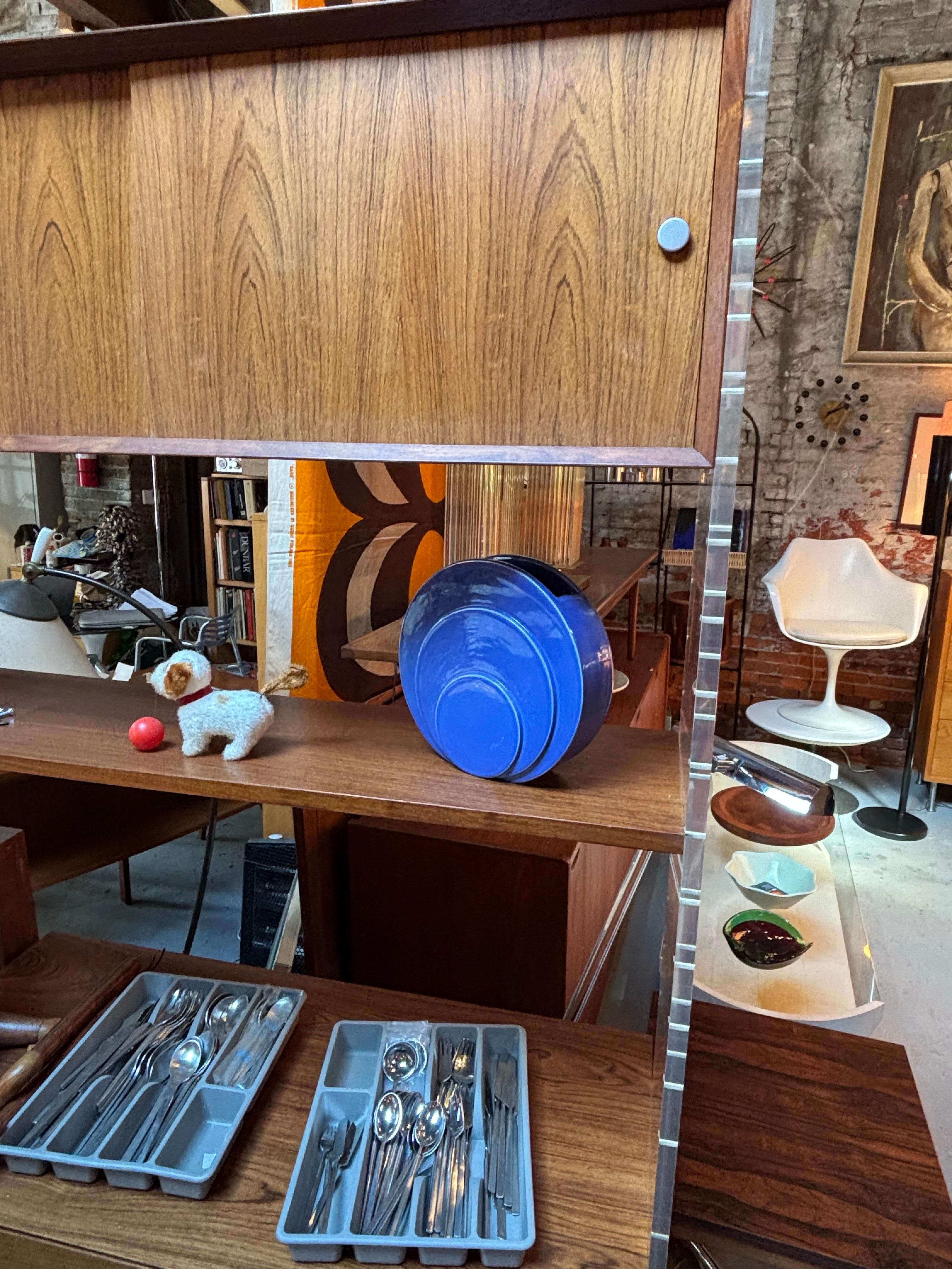 Americano Vaso Trenton Potteries Circle in vendita