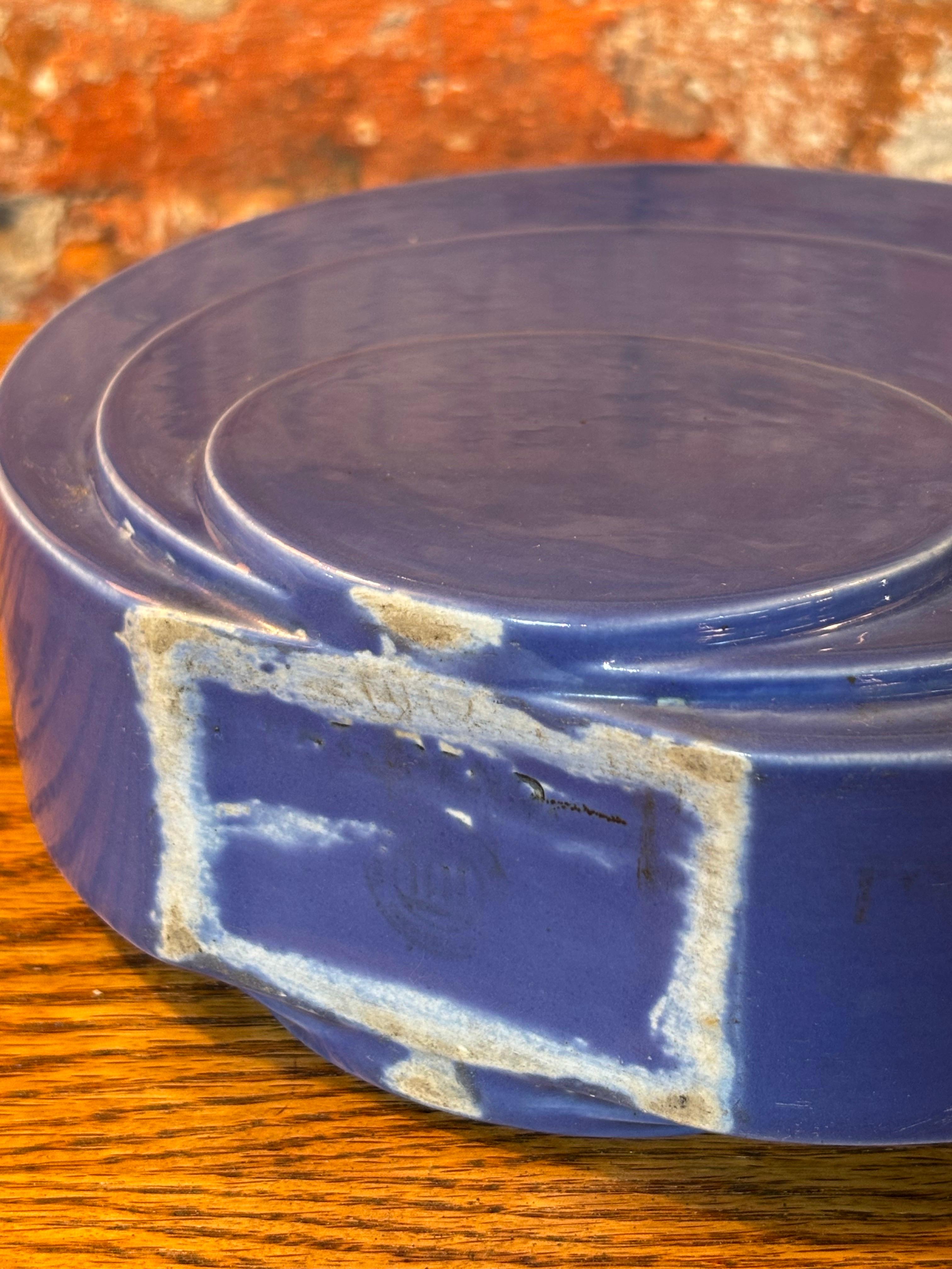 Calco Vaso Trenton Potteries Circle in vendita