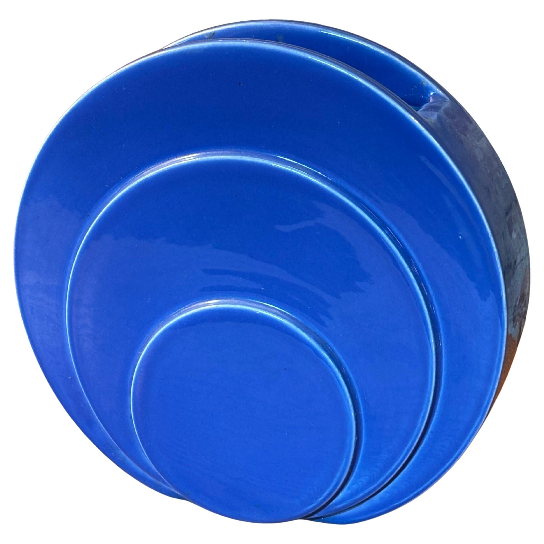 Vaso Trenton Potteries Circle