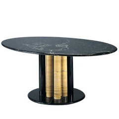 Trepertre Dining Table by Sergio Asti