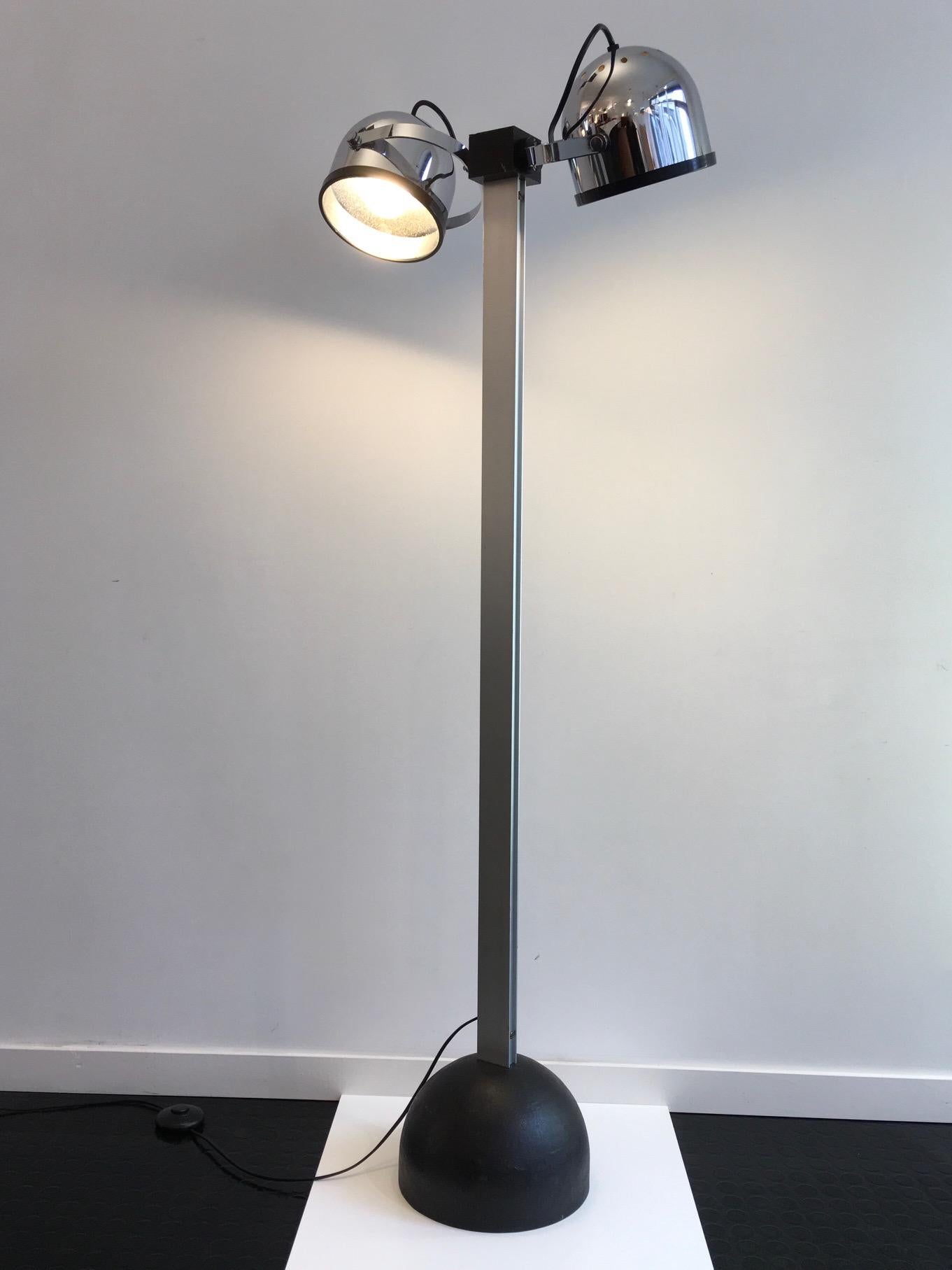 French Trepiu 1426 Floor Lamp
