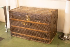 Very Large Louis Vuitton Transport Trunk