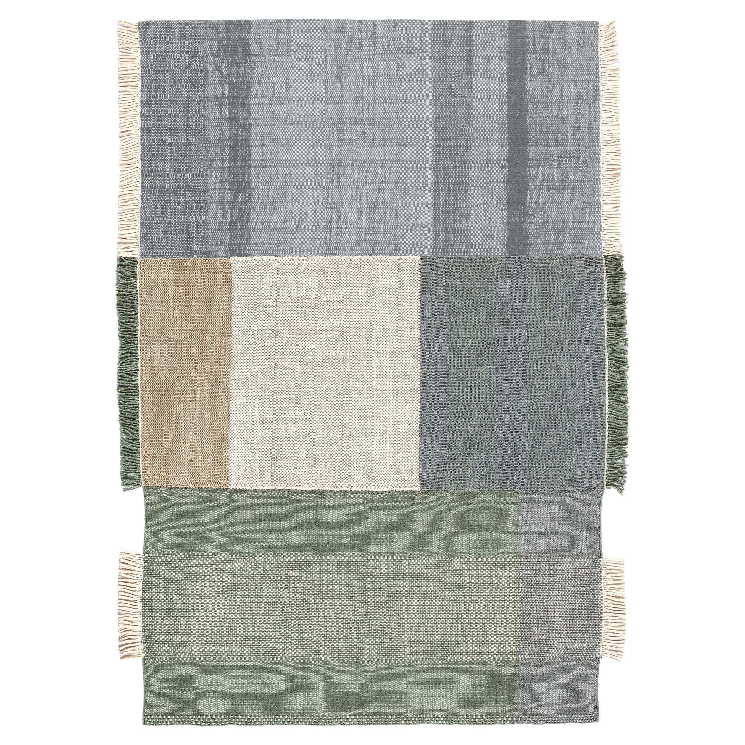 'Tres' Hand-Loomed Rug for Nanimarquina For Sale 10