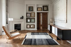 Tapis 'Tres' tissé à la main pour Nanimarquina