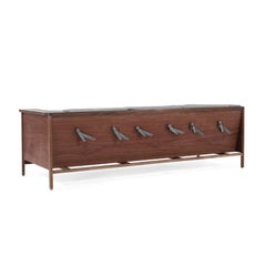 Tres Plazas Confort, Mexican Contemporary Sofa by Emiliano Molina for Cuchara
