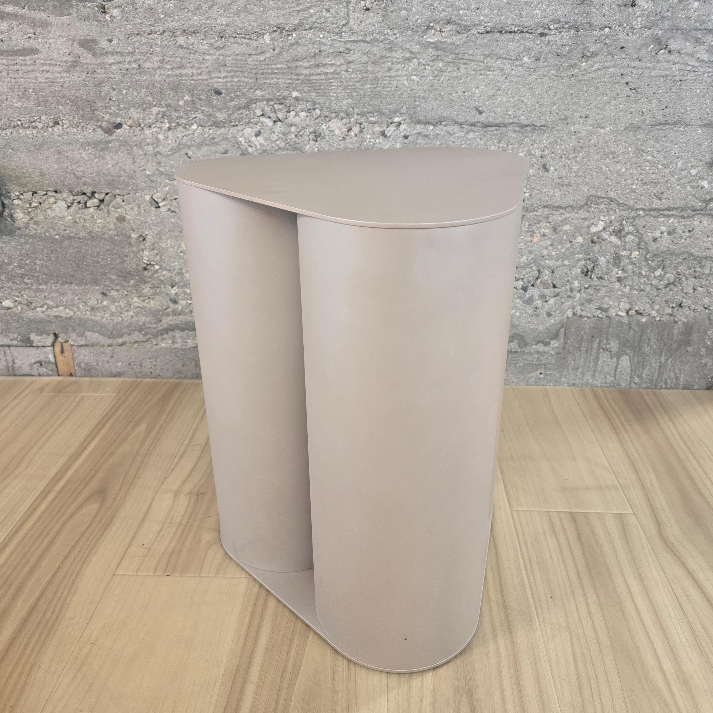 Modern Tres Side Table For Sale