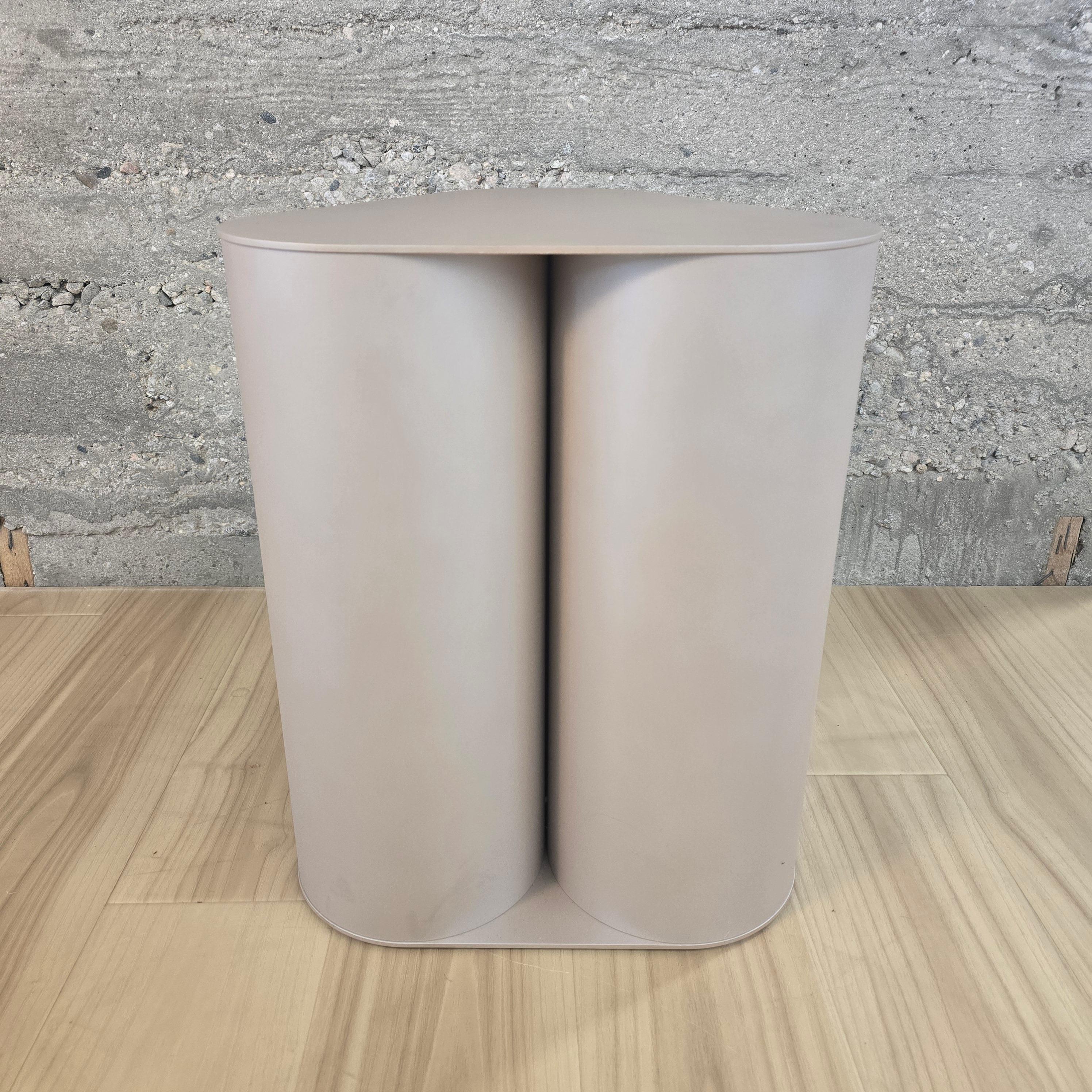 Italian Tres Side Table For Sale