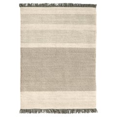 'Tres Stripes' Hand-Loomed Rug for Nanimarquina