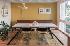 'Tres Texture' Hand-Loomed Rug for Nanimarquina