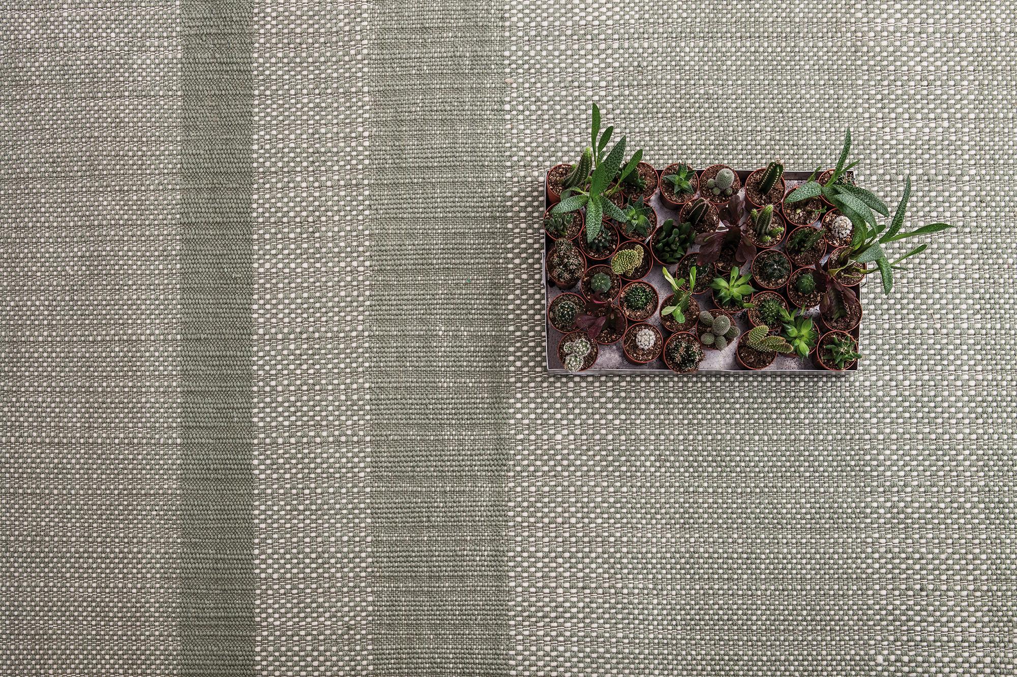 Handgewobener Teppich „Tres Texture“ für Nanimarquina (Handgewebt) im Angebot