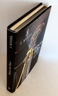 "Tresors des Tzars" & "Marie Antoinette" Two Art & Antiques Books (French Text)