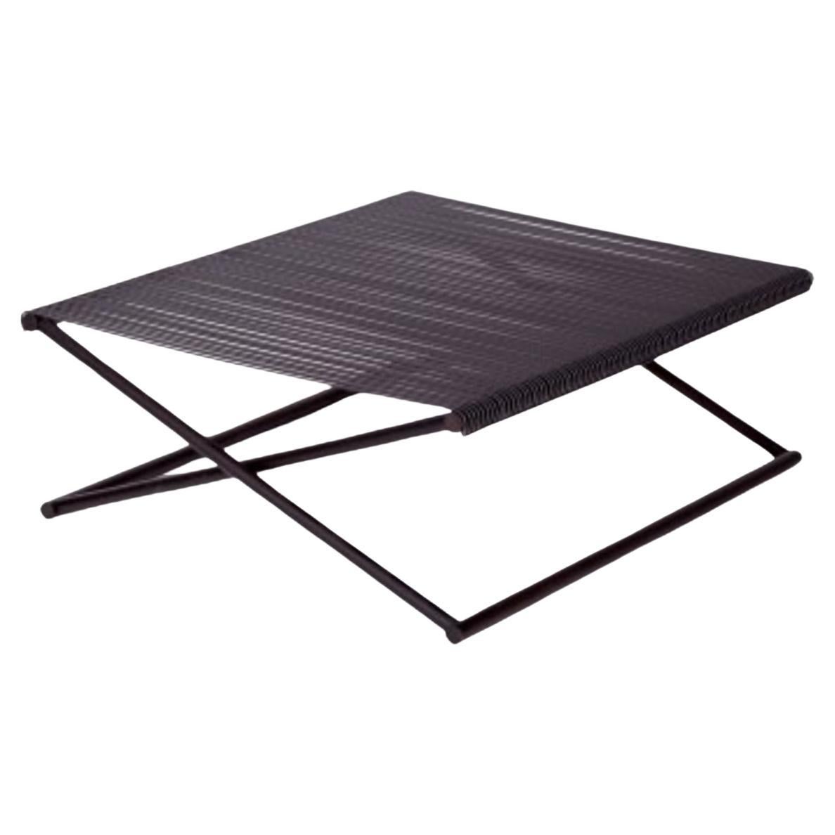 Trestle Coffee Table by Mingardo For Sale