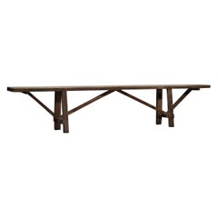 Trestle Console, Belgium No.1