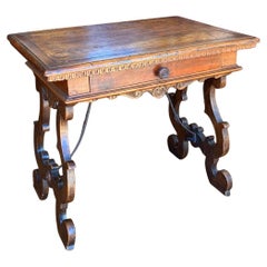 Trestle occasional Table - Circa 1850