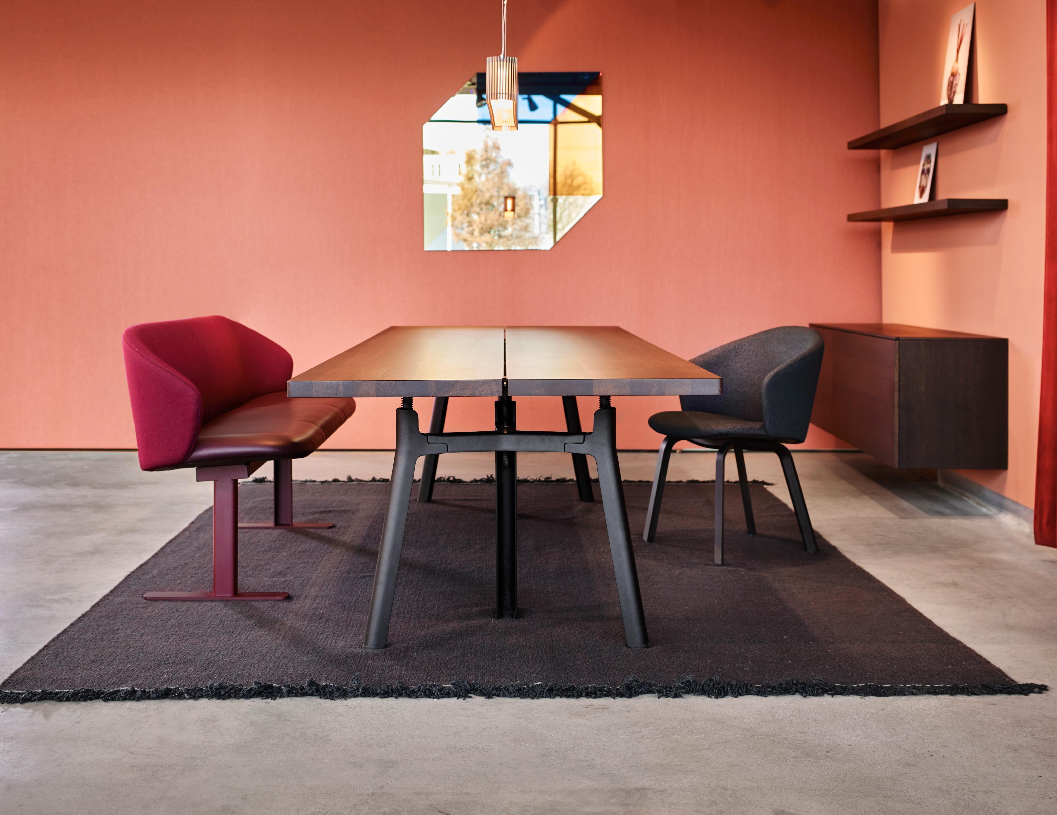 Table à tréteaux personnalisable par Jorre Van Ast en vente 10