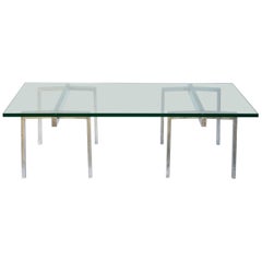 Tavolino 'Treteaux' di Design Frères