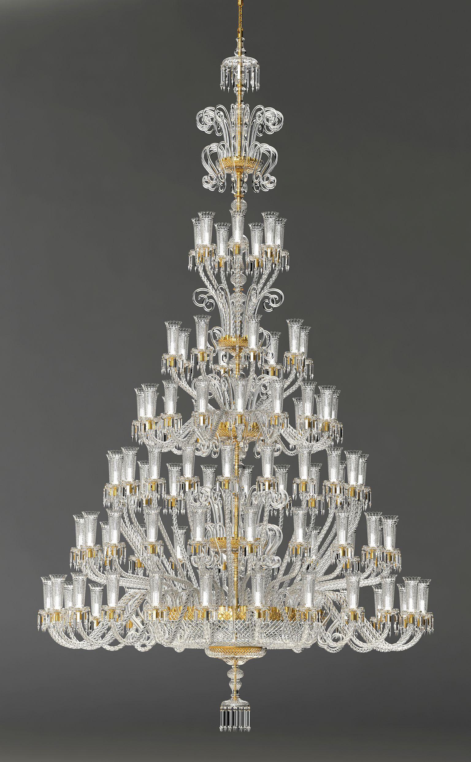 handmade crystal chandeliers