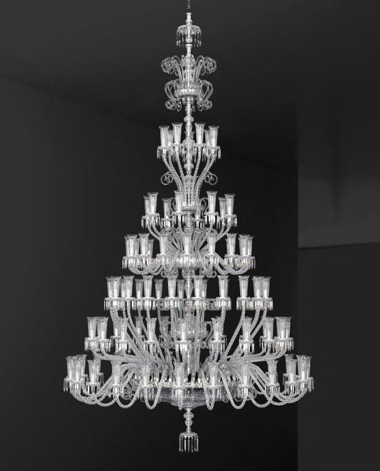 Trevi XL 3-Tier Chandelier main image 0