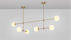 Trevi Multi Arm 6 Pendant by CTO Lighting