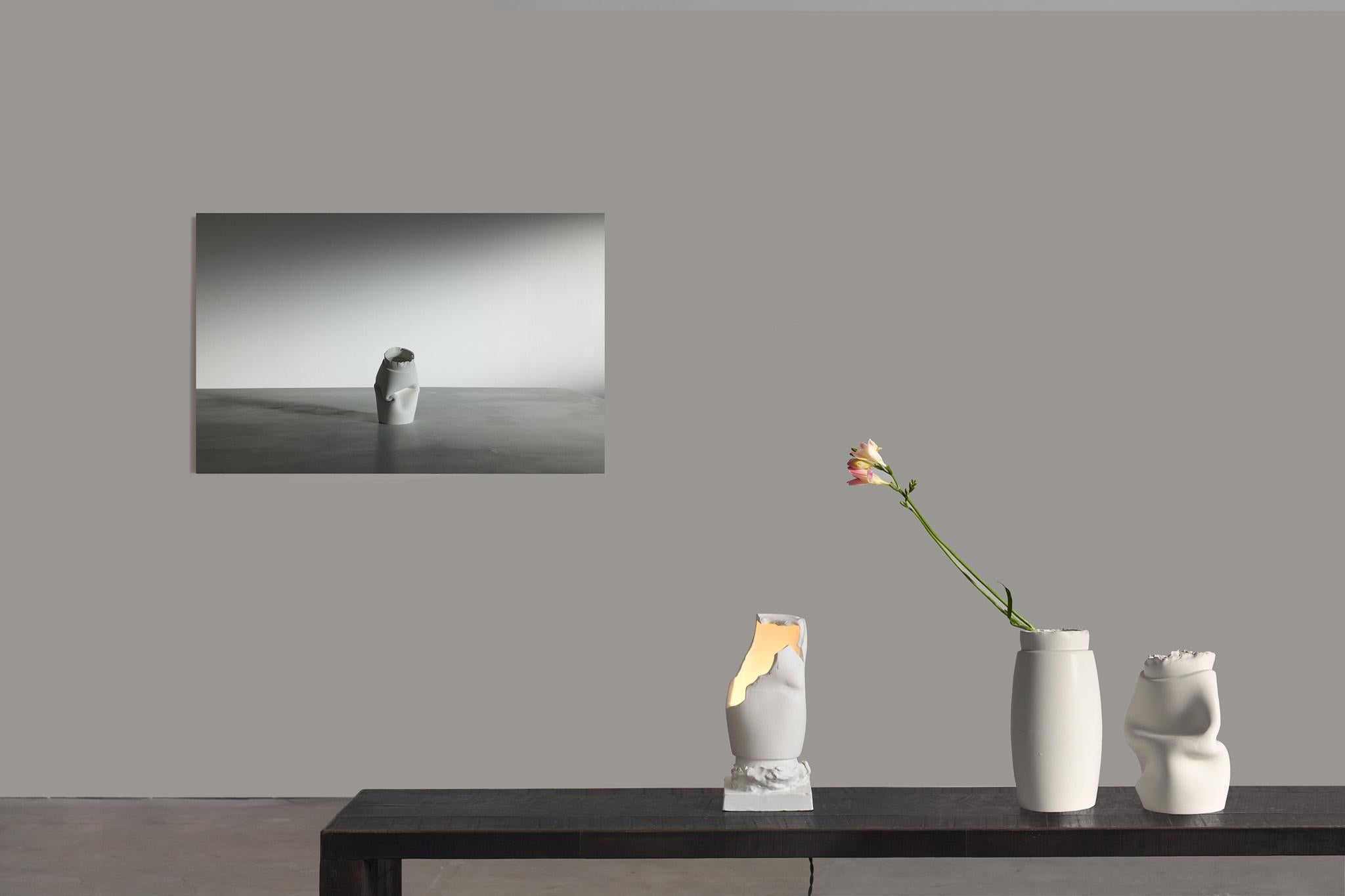 Italian Treviso Table Lamp by Jenna Basso Pietrobon For Sale