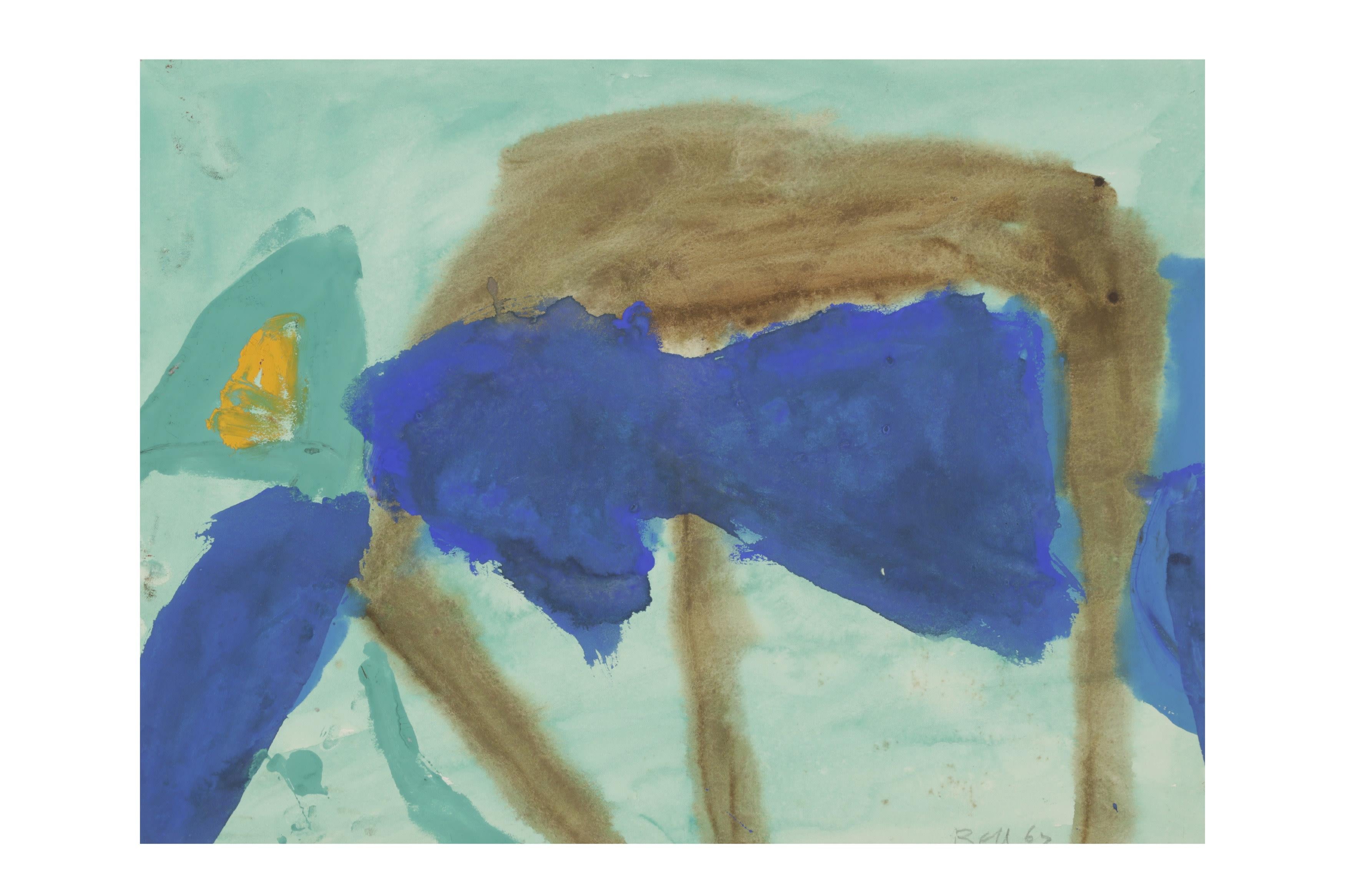 1967
Gouache
H27 x W37 cm
