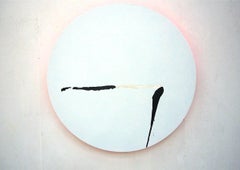 A Simple Dance. Contemporary Abstract Painting by Trevor BELL.