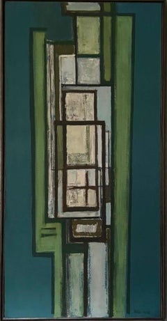 Sans titre par Trevor Bell