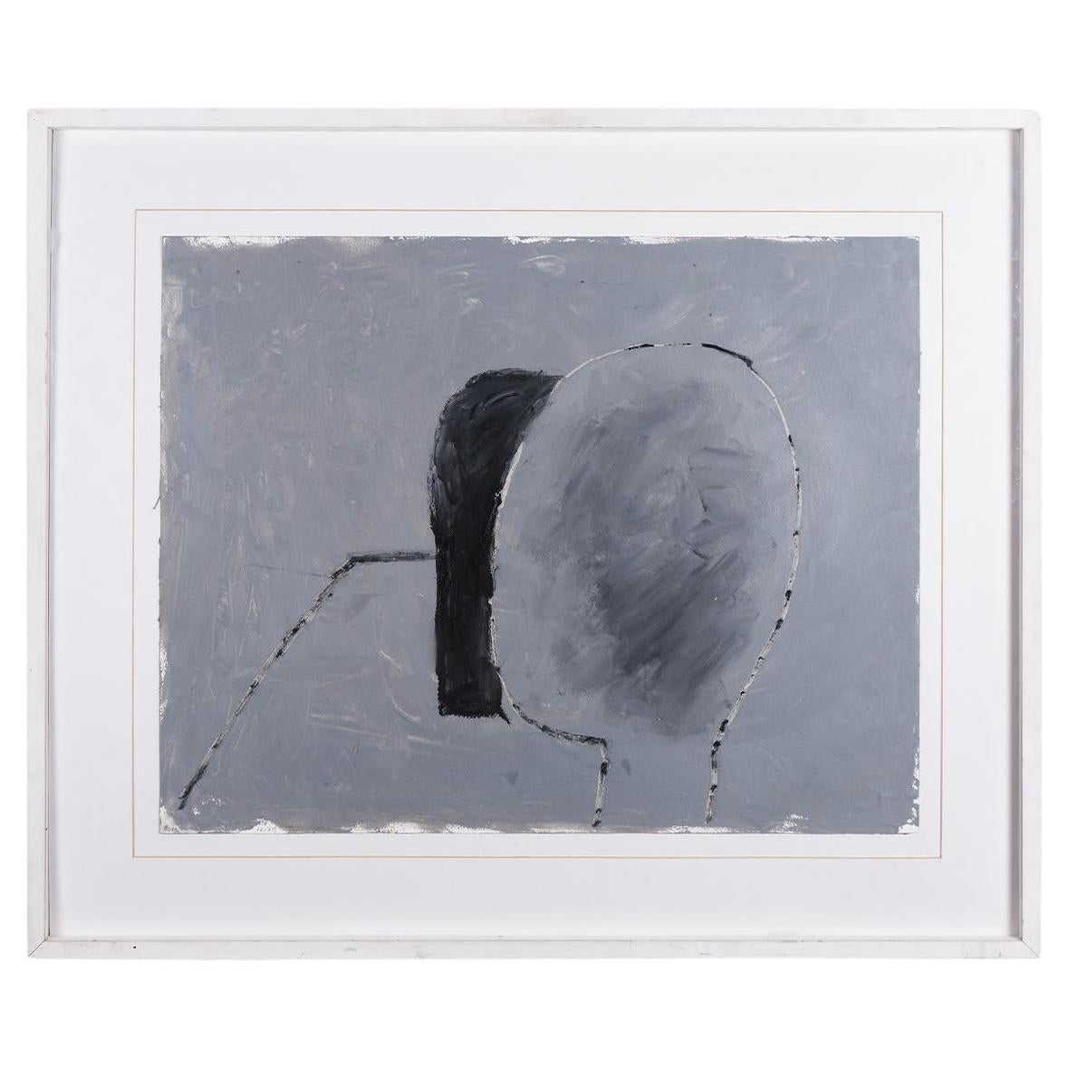 Trevor Bell, Untitled