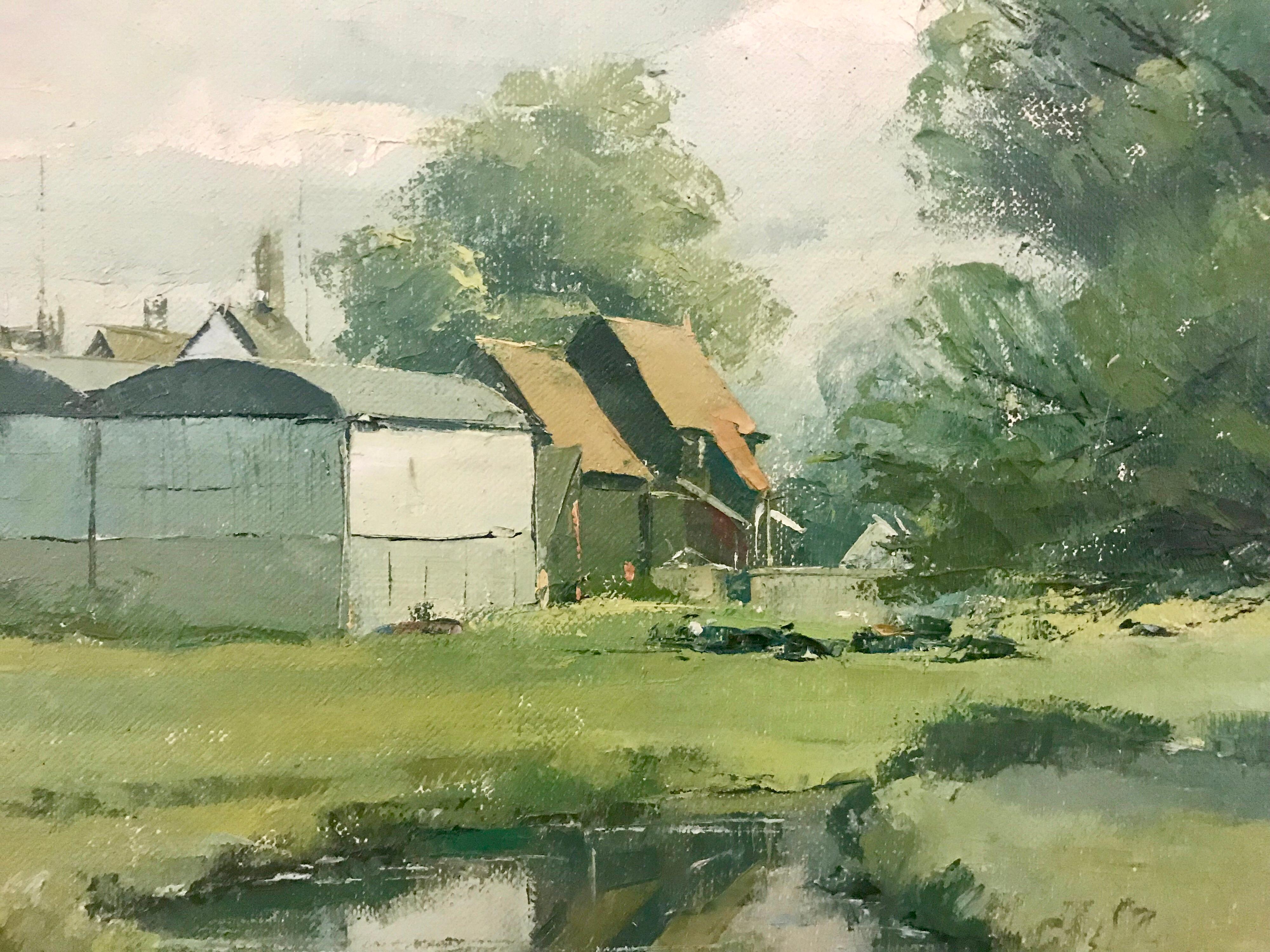 trevor chamberlain paintings for sale