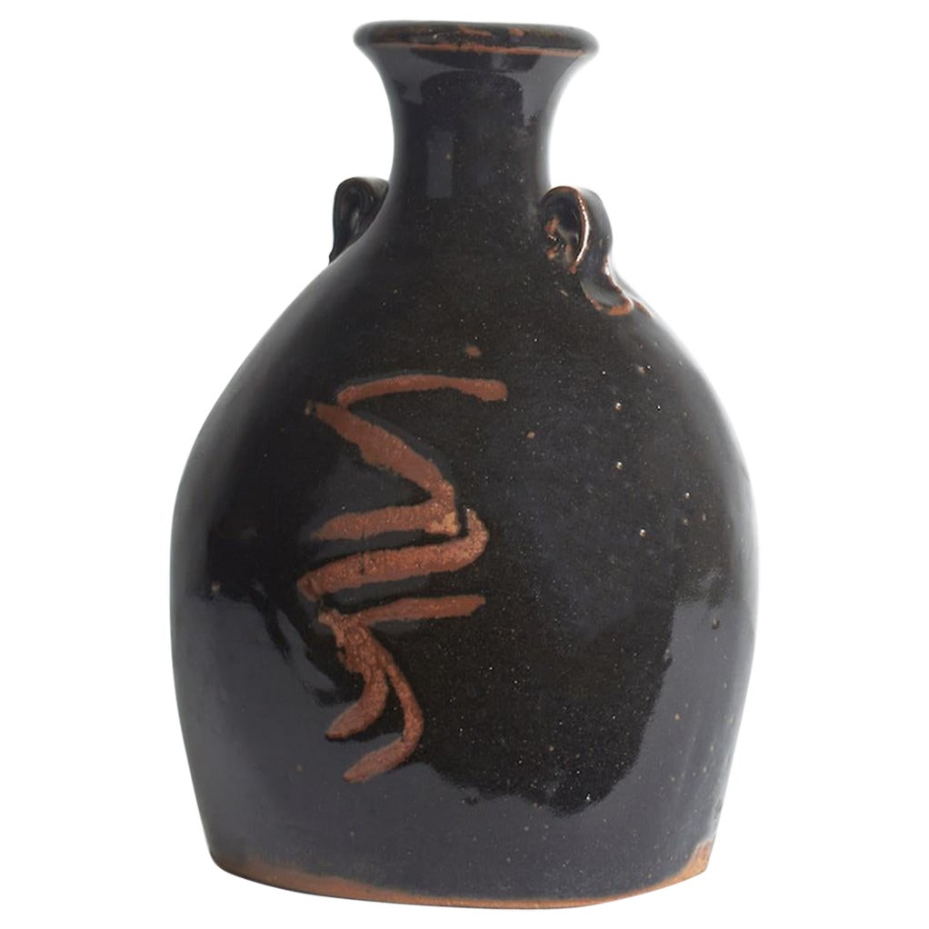 Trevor Corser, Vaso in gres