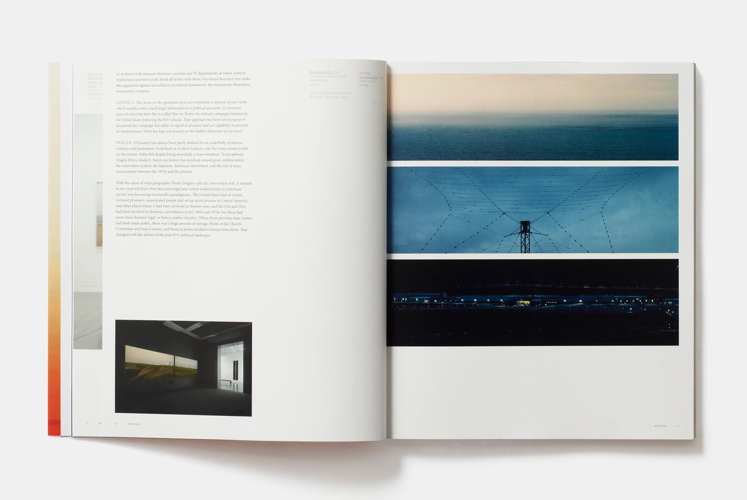 Trevor Paglen Phaidon Contemporary Artists Series Monograph In New Condition In New York City, NY