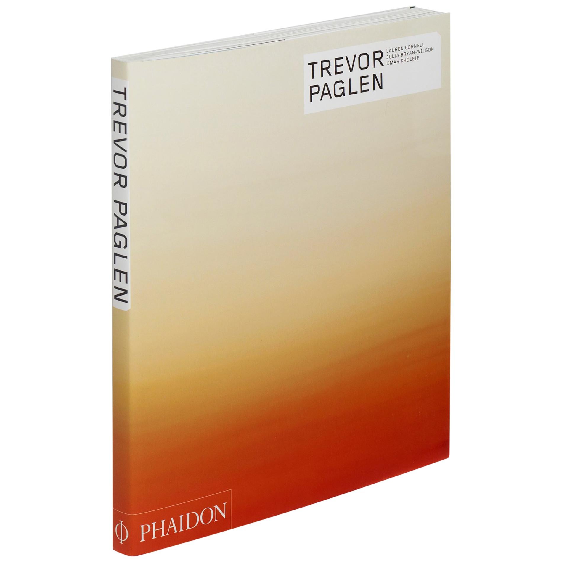 Trevor Paglen Phaidon Contemporary Artists Series Monograph