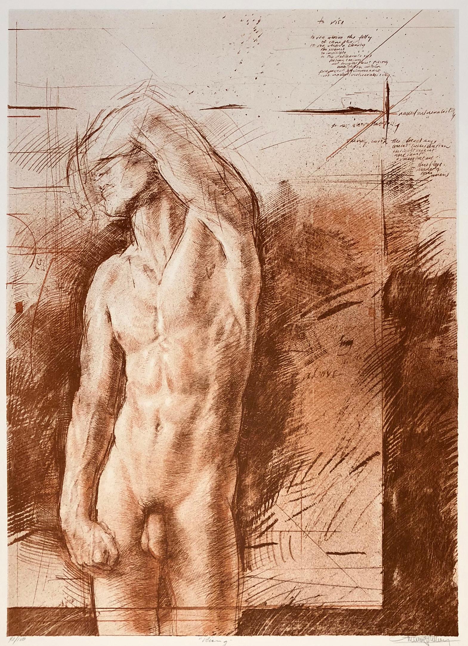 Eclipse  by Trevor Southey For Sale 4