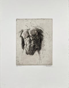 Torso, by Trevor Southey