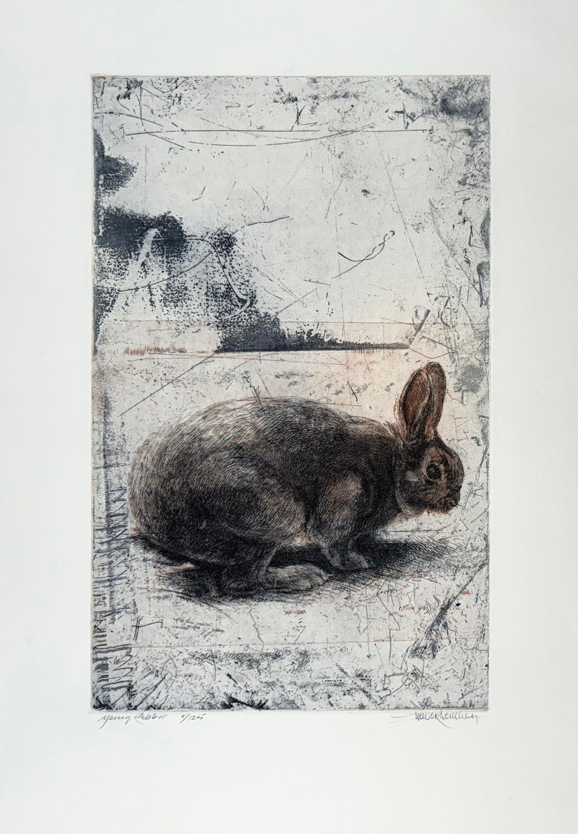 Young Rabbit, by Trevor Southey For Sale 1