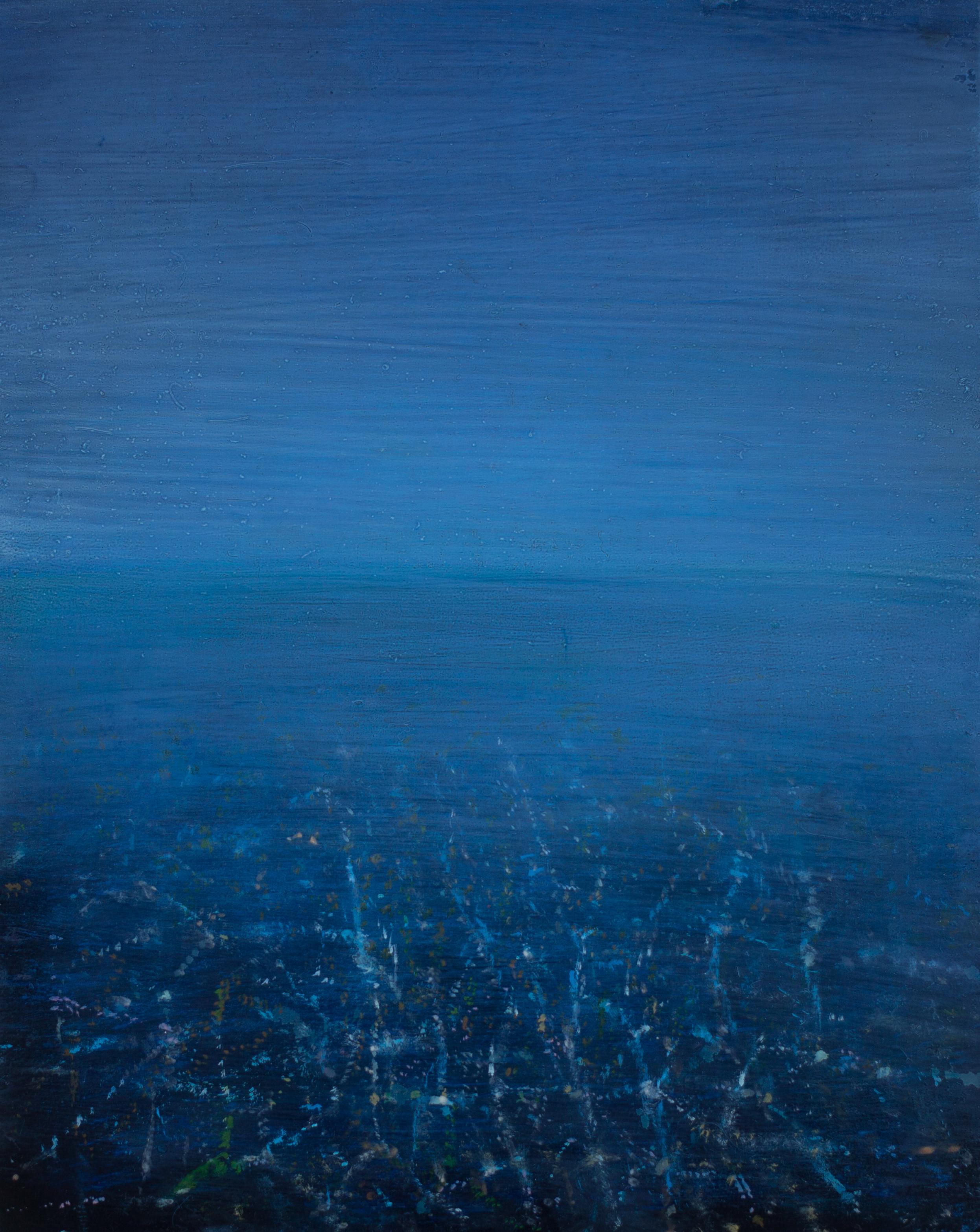 Prima luce - Painting di Trevor Young
