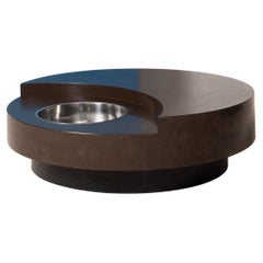 TRG Revolving Coffee Table