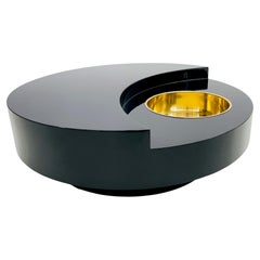 TRG - Tavolo Rotondo Girevole - de Willy Rizzo