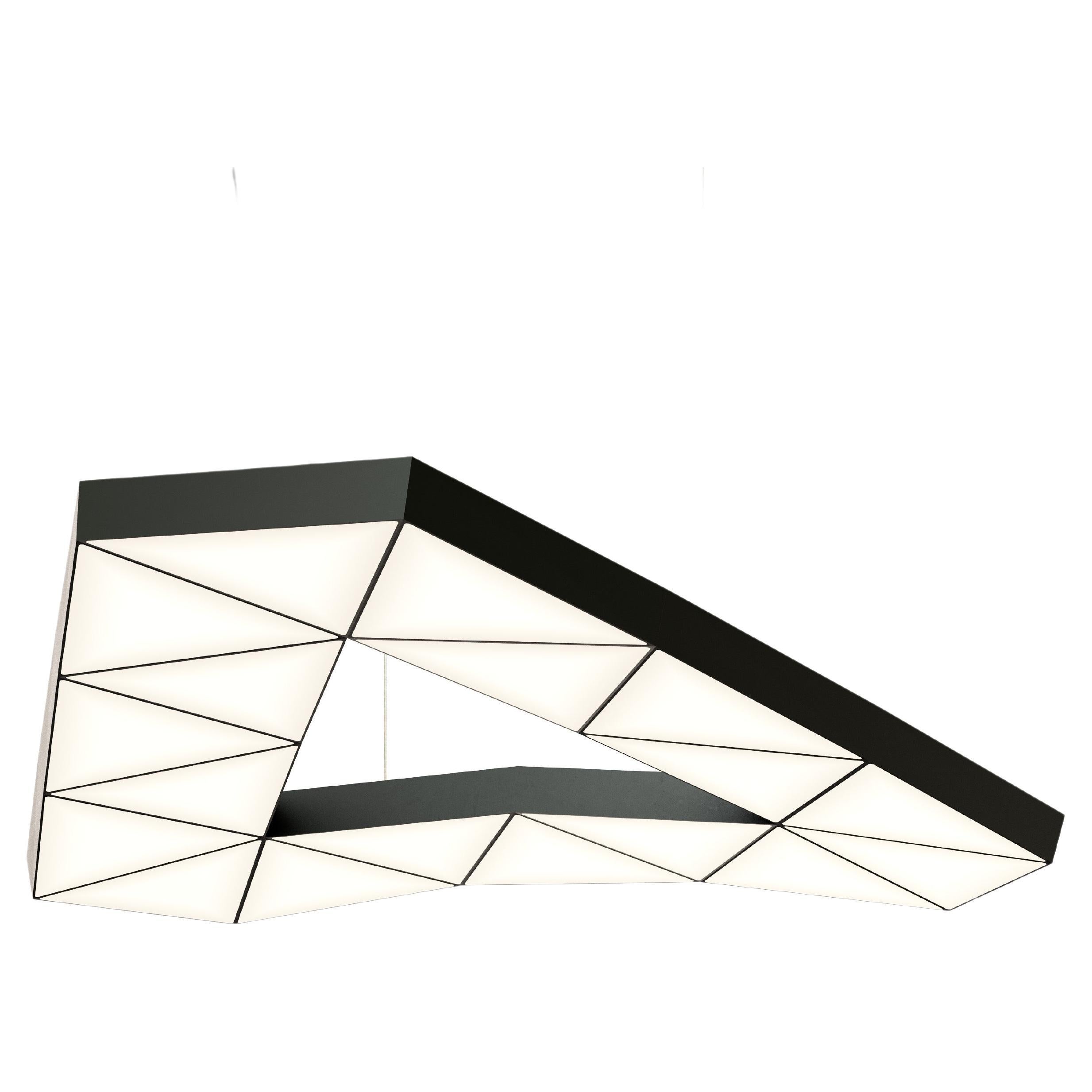 Contemporary Modular Pendant Light Tri Light TRI26 by Tokio. For Sale ...