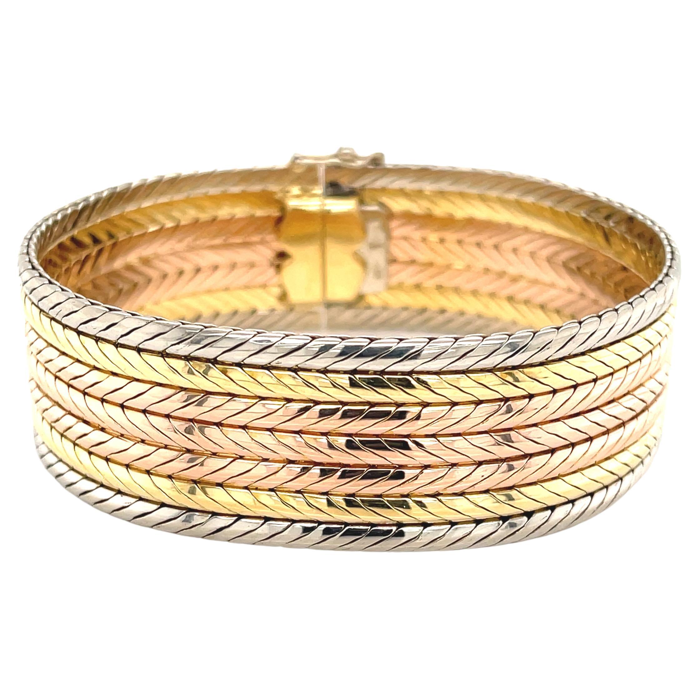 JENNIFER MEYER 18-karat gold diamond bracelet | NET-A-PORTER