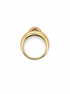 Tri-color ring Liens by Chaumet Paris