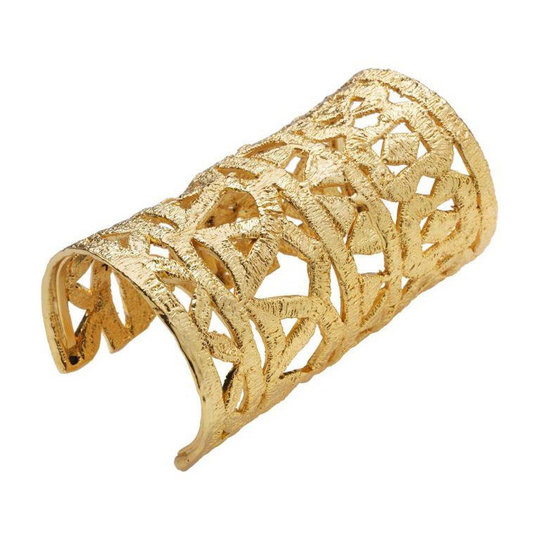 Bracciale Tri in oro in vendita