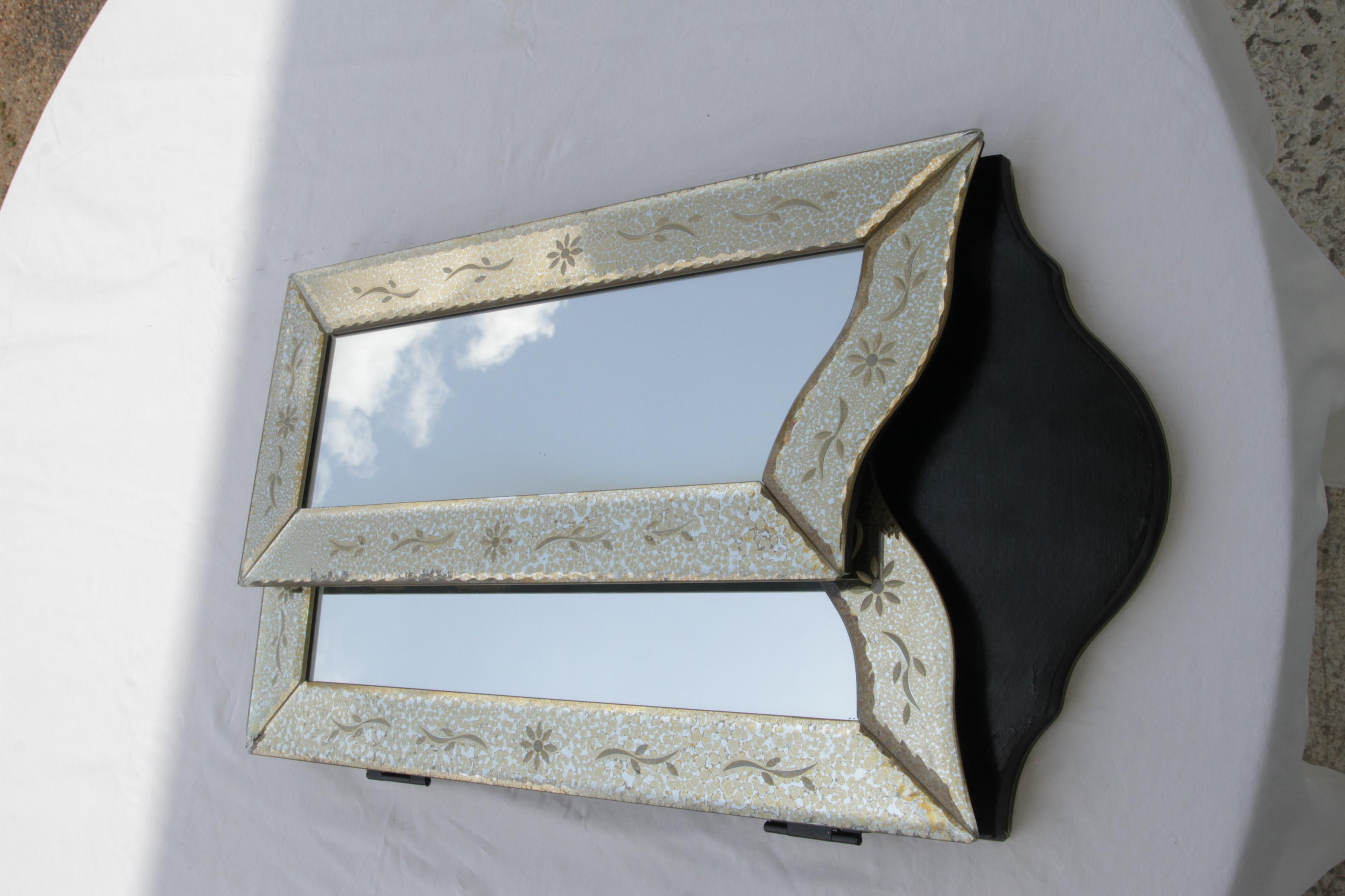 Tri Fold Mirror For Sale 6