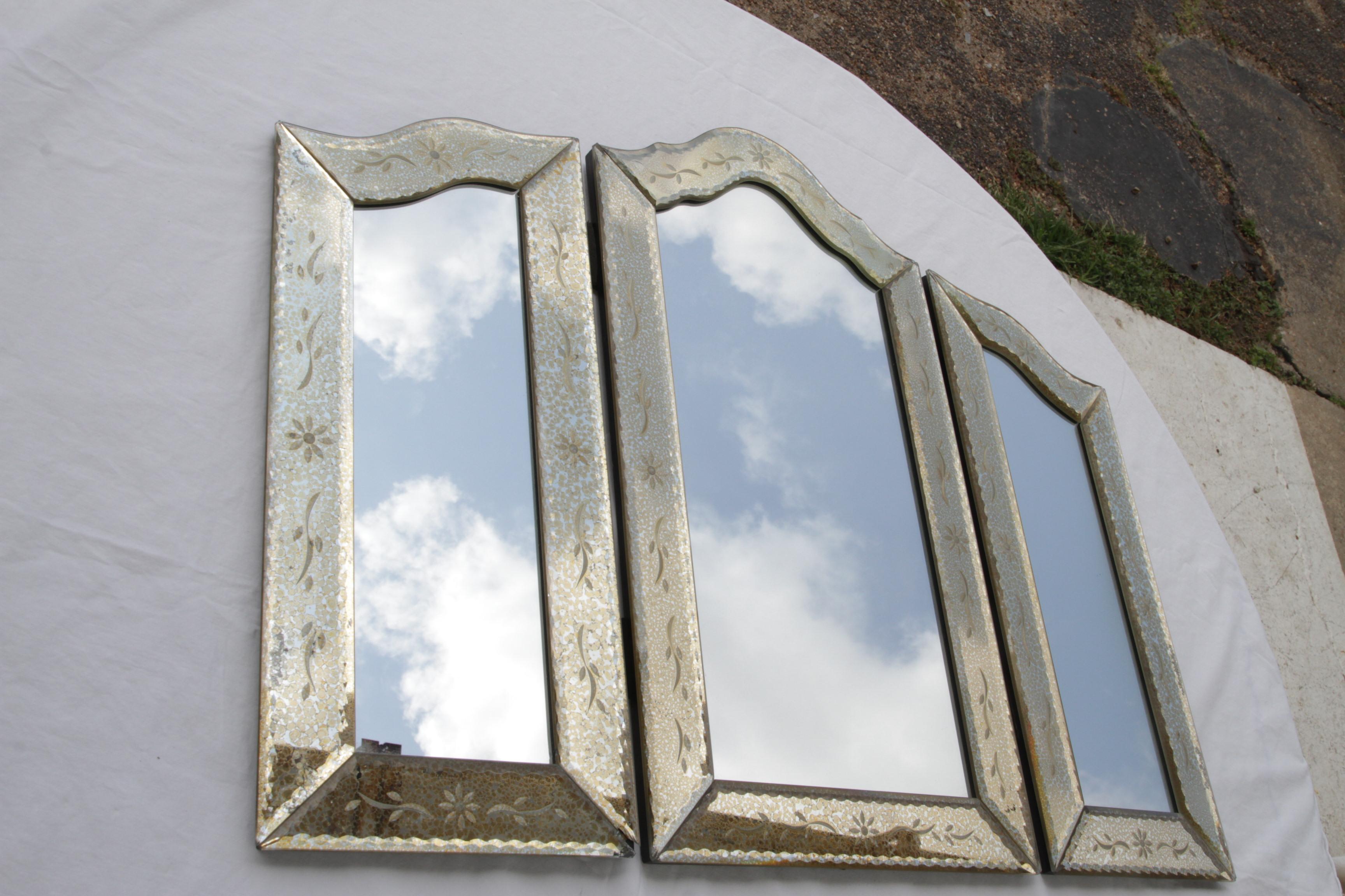 Tri Fold Mirror For Sale 10