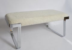 Tri Mark gepolsterte Bank