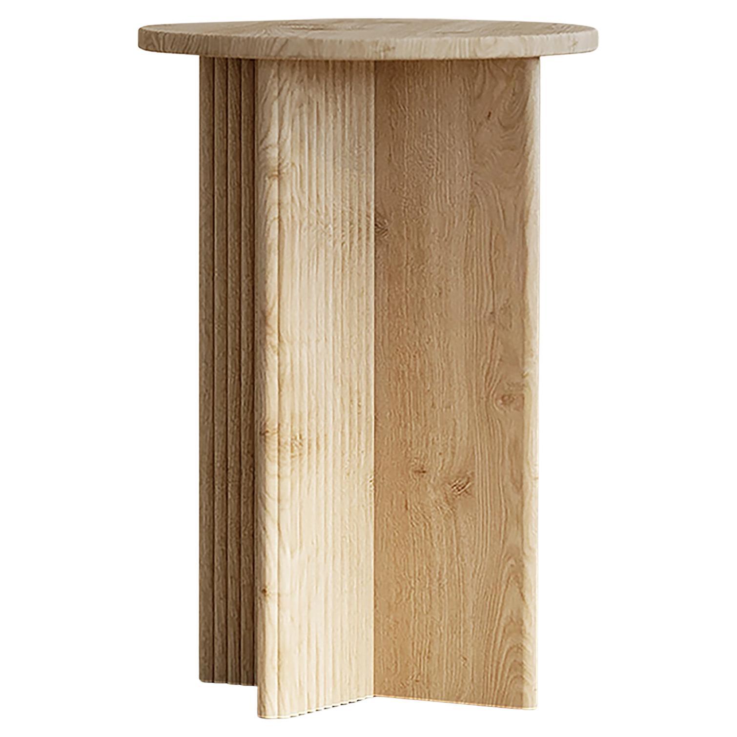 Tri Beistelltisch Oak von Hermhaus