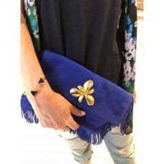 Tri Snake Lapis-Armband mit Gold