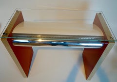 Tri Star Console Table